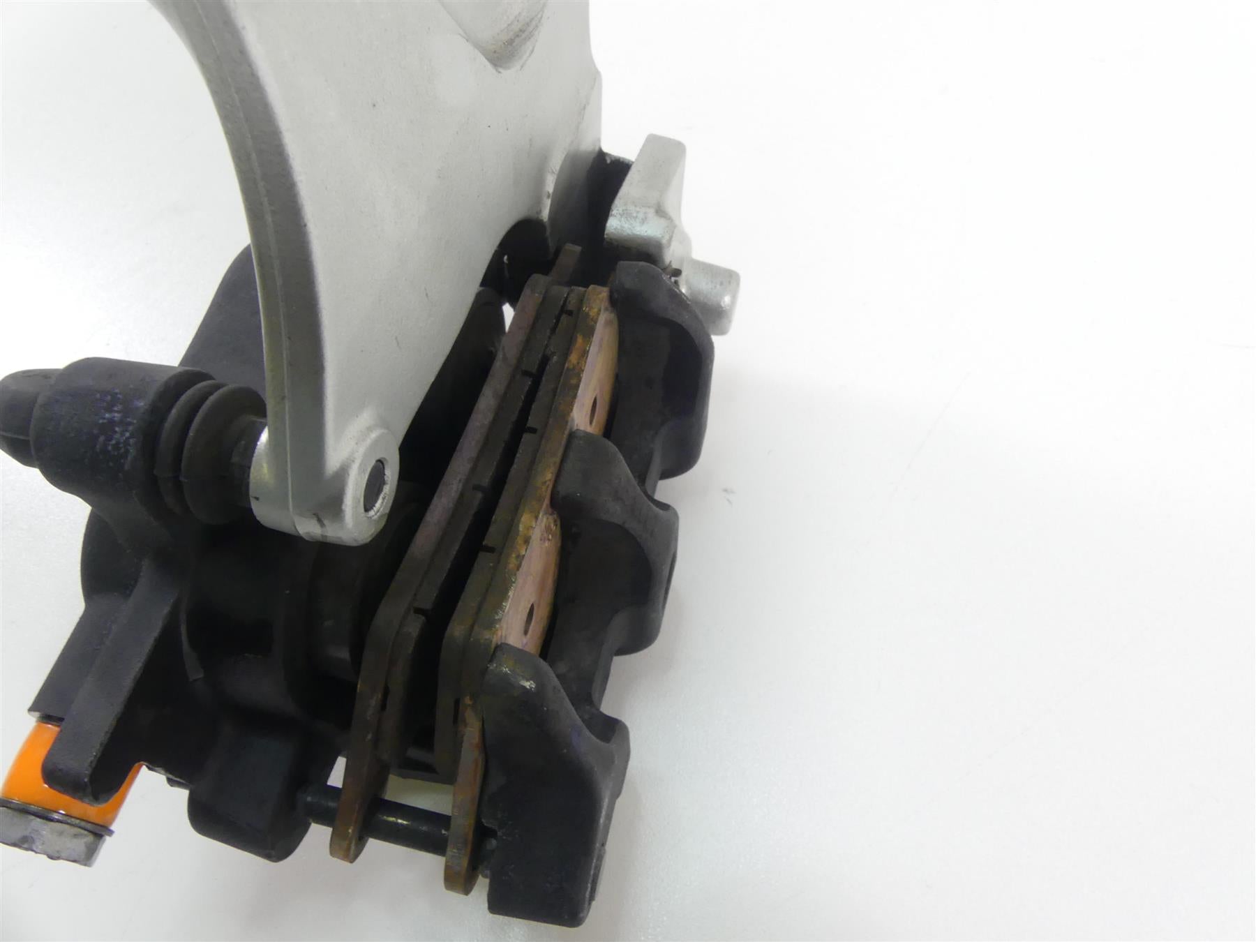 2013 Triumph Rocket 3 Touring Rear Brake Caliper & Bracket T2020703 {{ shop.shopifyCountryName }} - Mototech271