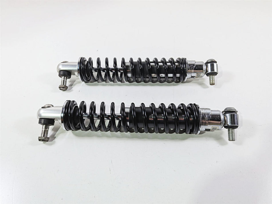 2009 Harley Davidson XR1200 Sportster Straight Rear Shock Damper Set 14" 54668-08-Mototech271