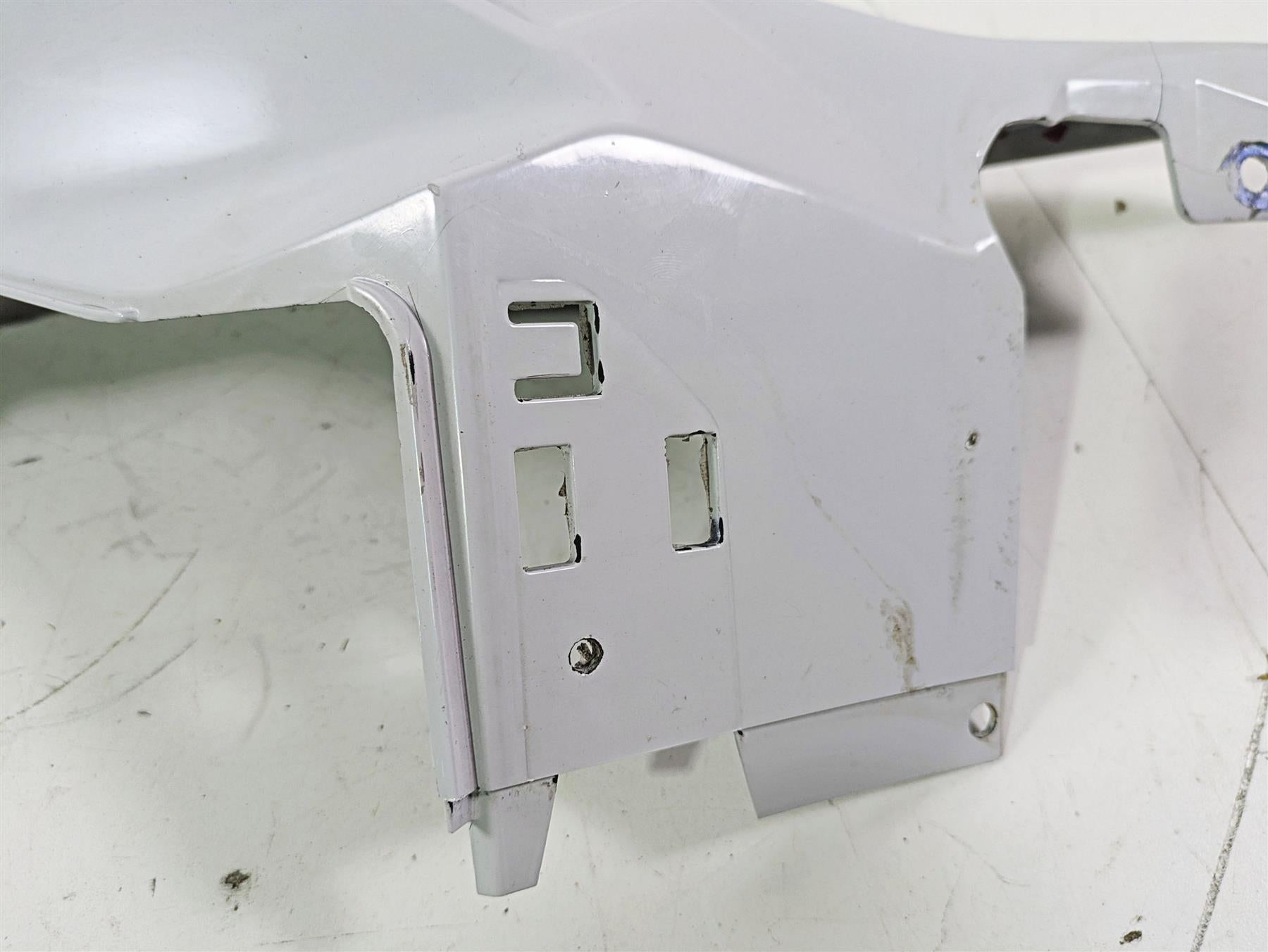 2017 BMW S1000RR K46 Left Tail Fairing Cover Cowl - Read 46628525363 {{ shop.shopifyCountryName }} - Mototech271