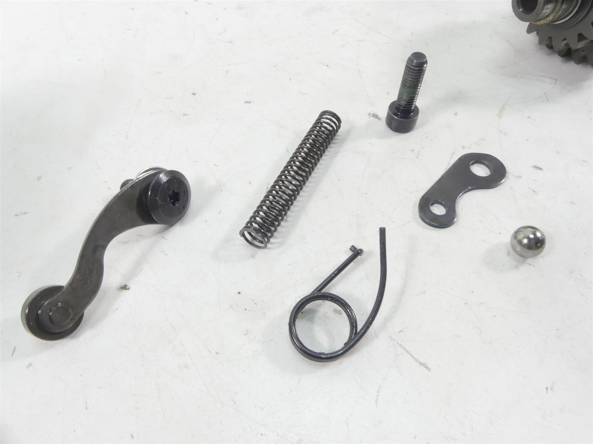 2015 Ducati Monster 1200 S Transmission Gears Shift Shaft Drum Set 15021941B | Mototech271