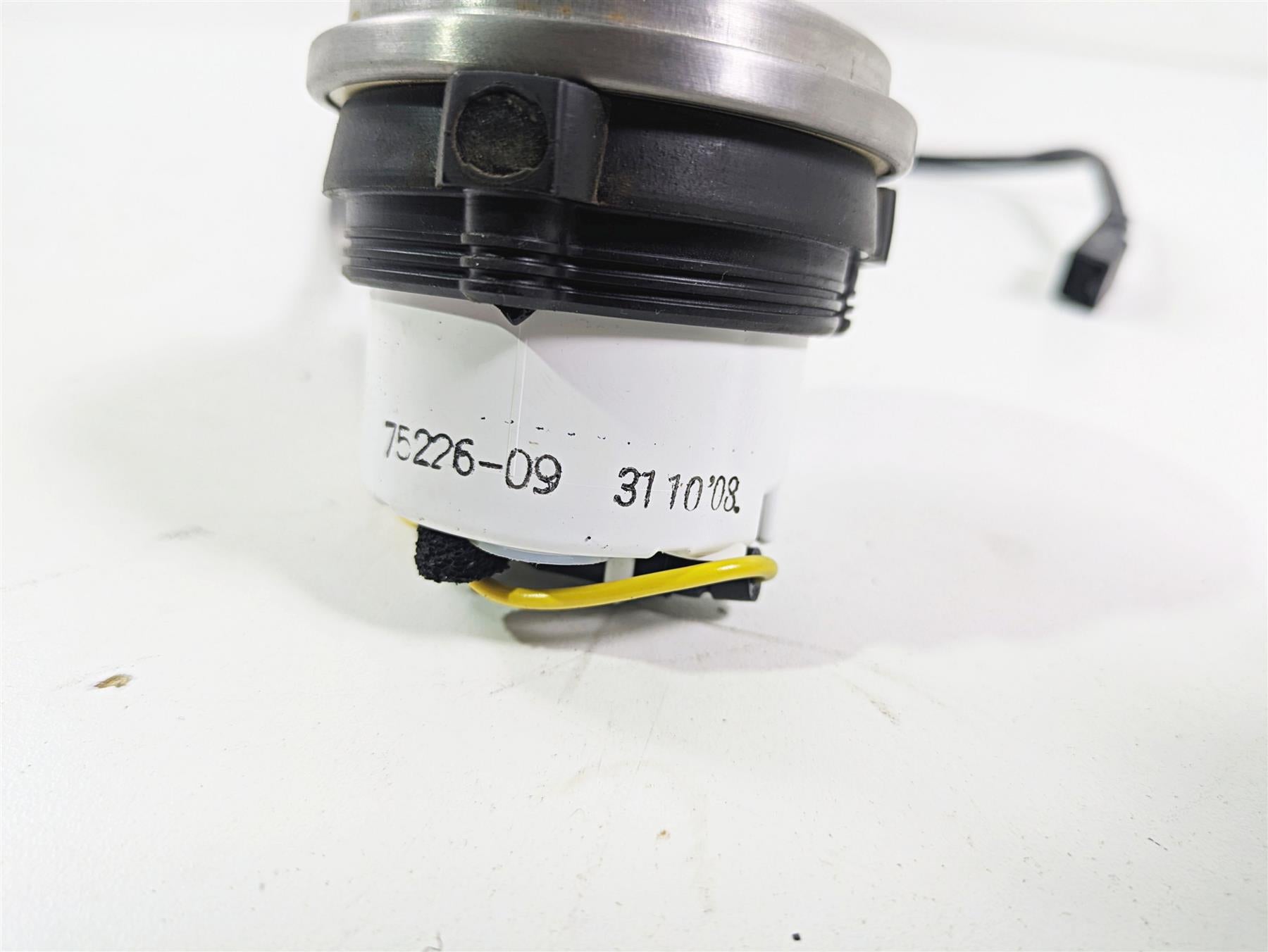 2009 Harley FXDC Dyna Super Glide Fuel Gas Petrol Level Gauge - Read 75226-09 {{ shop.shopifyCountryName }} - Mototech271