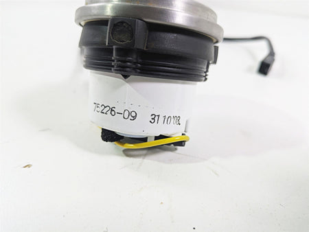 2009 Harley FXDC Dyna Super Glide Fuel Gas Petrol Level Gauge - Read 75226-09 {{ shop.shopifyCountryName }} - Mototech271
