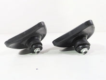 Load image into Gallery viewer, 2010 Harley Touring FLHXSE CVO Street Glide Rear View Mirror Set 91955-98B
