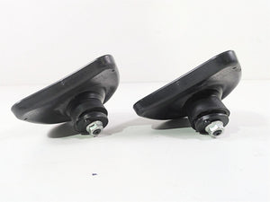 2010 Harley Touring FLHXSE CVO Street Glide Rear View Mirror Set 91955-98B