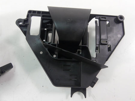 2011 Harley Touring FLTRU Road Glide Battery Tray Electrical Holder 66281-09B {{ shop.shopifyCountryName }} - Mototech271