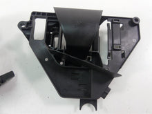 Load image into Gallery viewer, 2011 Harley Touring FLTRU Road Glide Battery Tray Electrical Holder 66281-09B
