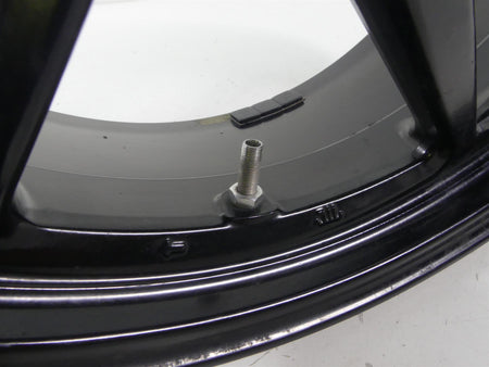 2015 Ducati Monster 1200 S Straight Rear Wheel Rim 17x6 50211663AA {{ shop.shopifyCountryName }} - Mototech271