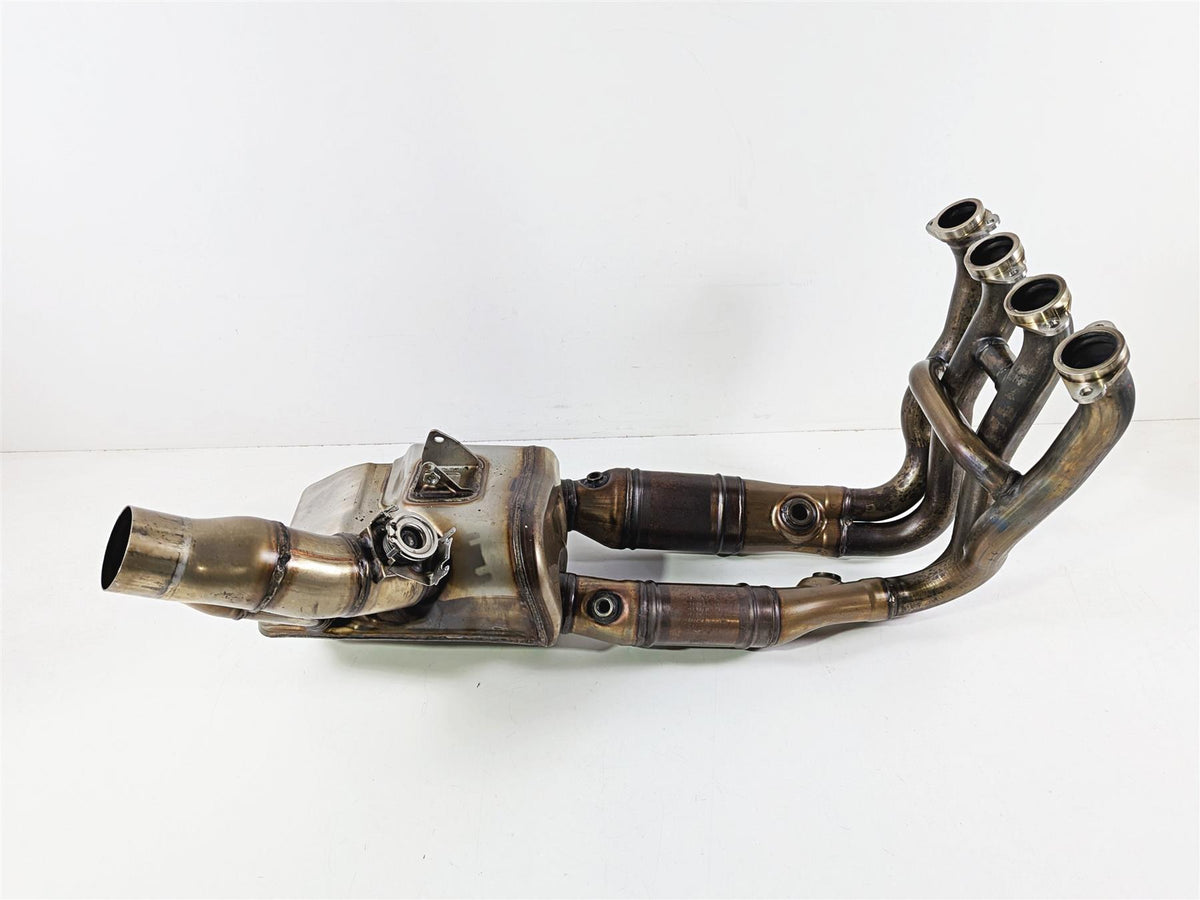 2020 BMW S1000RR K67 Exhaust Header Manifold & Valve 18519832047-Mototech271
