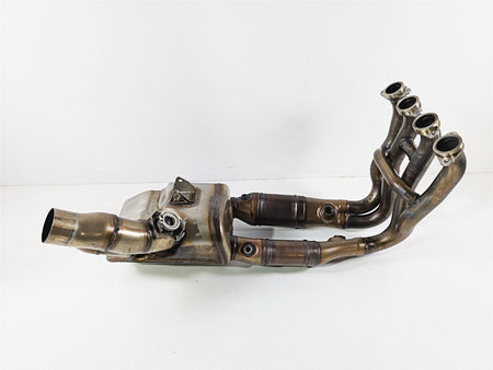 2020 BMW S1000RR K67 Exhaust Header Manifold & Valve 18519832047-Mototech271