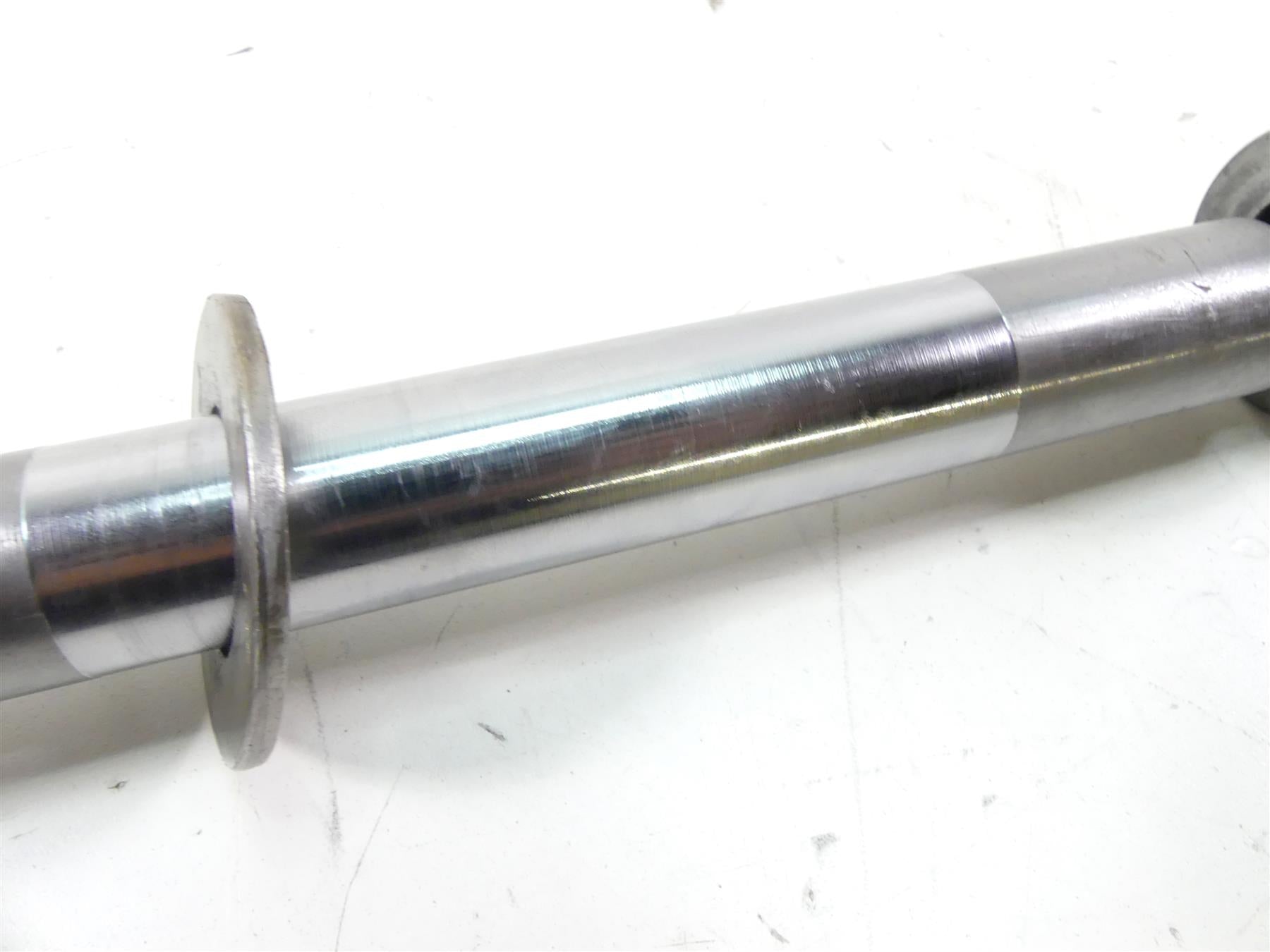 2017 Harley Softail FXSB Breakout Front 25mm Axle Wheel Spindle 41547-07A {{ shop.shopifyCountryName }} - Mototech271