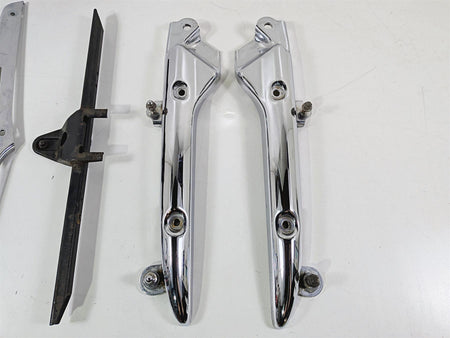 2000 Honda GL1500 Valkyrie Interstate Rear Fender Struts Braces 77340-MBY-000-Mototech271