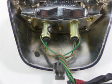 Load image into Gallery viewer, 1998 Honda Shadow VT1100T Taillight Tail Light Rear Brake Lamp 33701-MBC-003 | Mototech271
