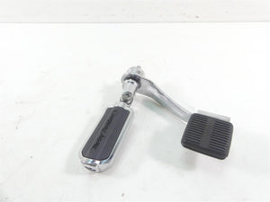 2009 Harley FXDL Dyna Low Rider Right Rider Fw Footpeg Brake Pedal 50649-90 | Mototech271