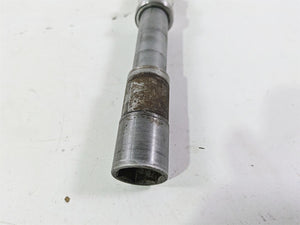 2009 BMW R1200RT K26 Straight Front Axle Wheel Spindle 36318526446 | Mototech271