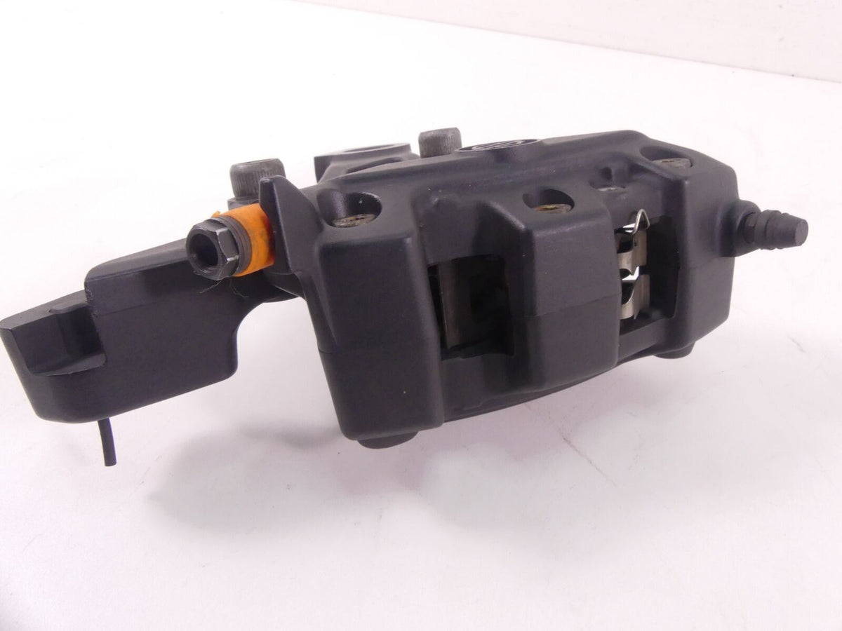 2009 Harley Touring FLHTCU Electra Glide Rear Brake Caliper + Mount 44080-08C {{ shop.shopifyCountryName }} - Mototech271