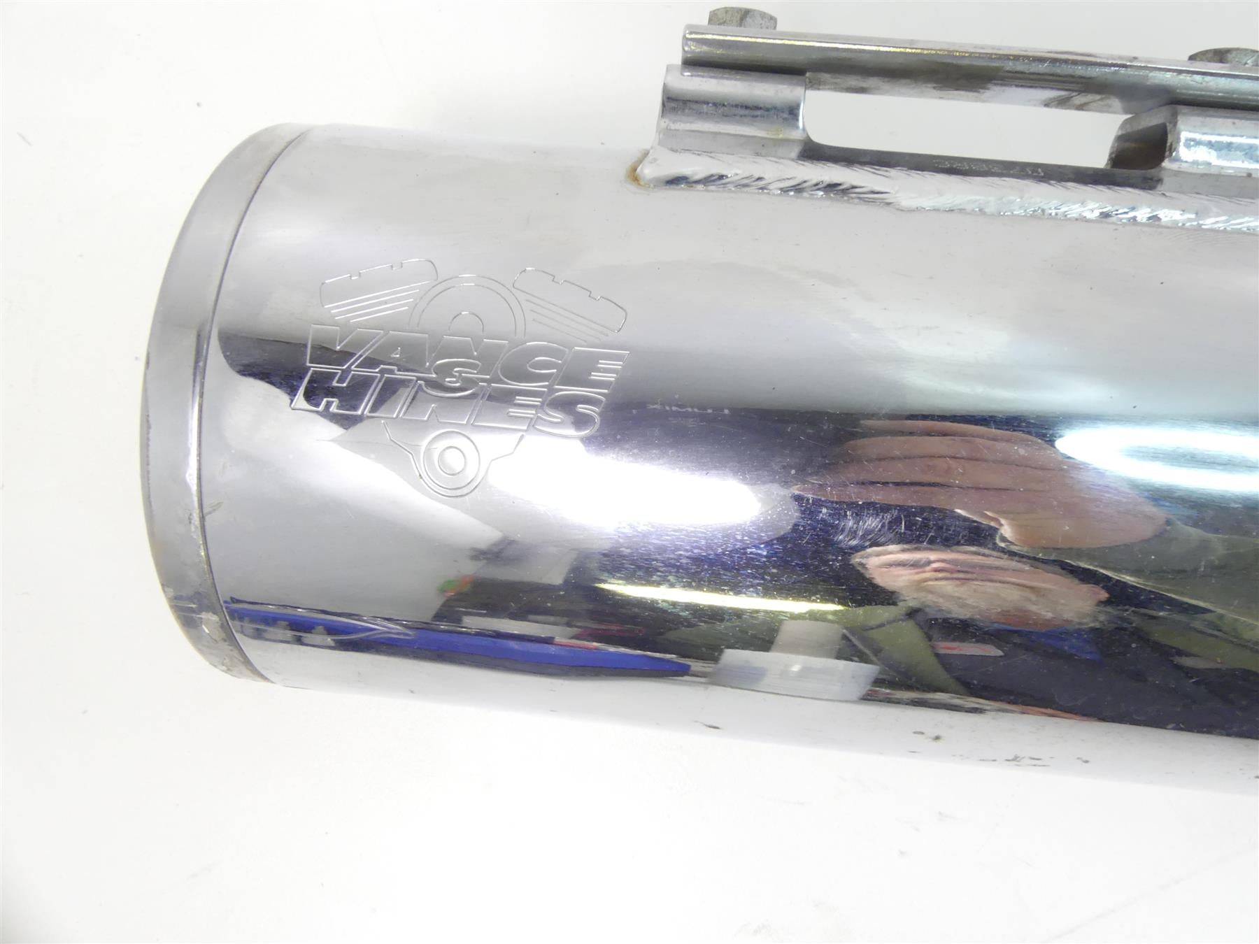 1998 Harley Touring FLHTC Electra Glide Vance Hines Pro Pipe 2in1 Exhaust 17557 {{ shop.shopifyCountryName }} - Mototech271