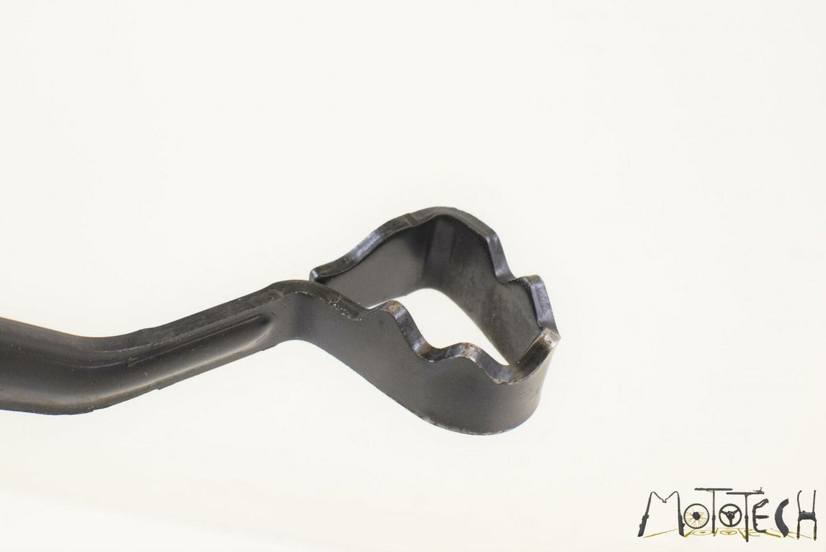 2016 Honda TRX500 FA 4x4 Foreman Rear Brake Pedal Peg SET 46510-HR6-A60 {{ shop.shopifyCountryName }} - Mototech271