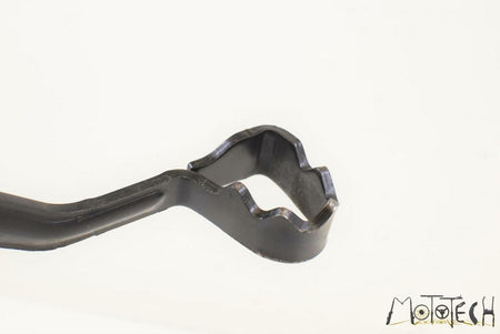 2016 Honda TRX500 FA 4x4 Foreman Rear Brake Pedal Peg SET 46510-HR6-A60 {{ shop.shopifyCountryName }} - Mototech271
