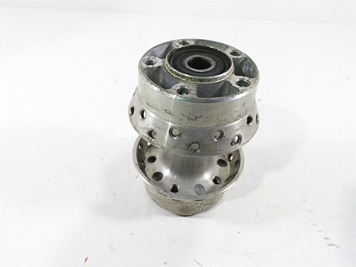2003 Harley Dyna FXDL Low Rider 100TH Rear Wheel Hub 3/4" bearings 40975-05A {{ shop.shopifyCountryName }} - Mototech271