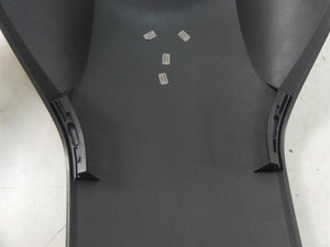 2011 BMW R1200GS K255 Adv Fuel Tank Center Cover Fairing Cowl 46637702714