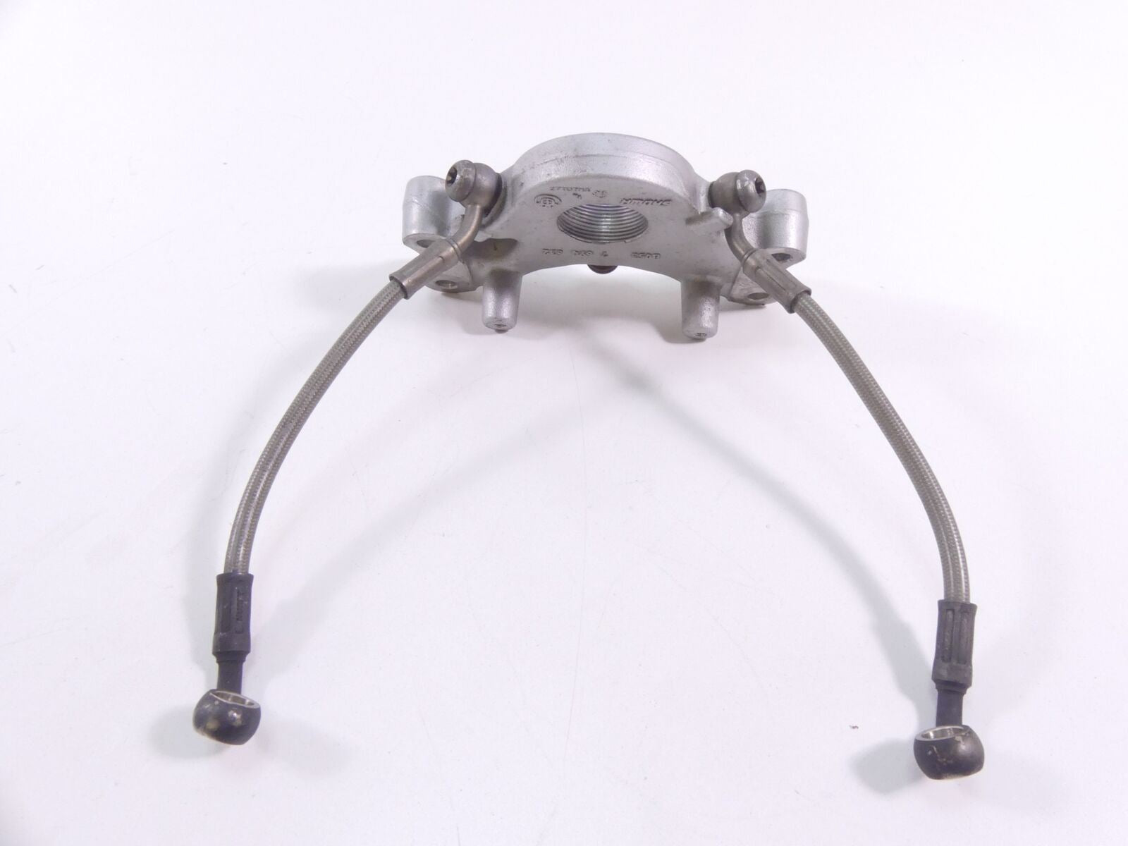 2008 BMW R1200R K27 Showa Lower Triple Tree Fork Bridge Ball Joint 31427694619 {{ shop.shopifyCountryName }} - Mototech271