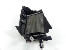 Load image into Gallery viewer, 2015 BMW R1200GS GSW K50 Left Radiator + Cover 17118546408
