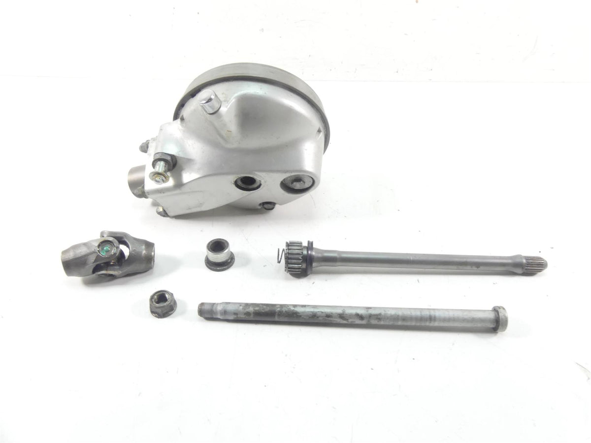 2003 Honda VTX1800 C Differential Drive Shaft Gear Box Set 12k 41300-MCH-000 {{ shop.shopifyCountryName }} - Mototech271