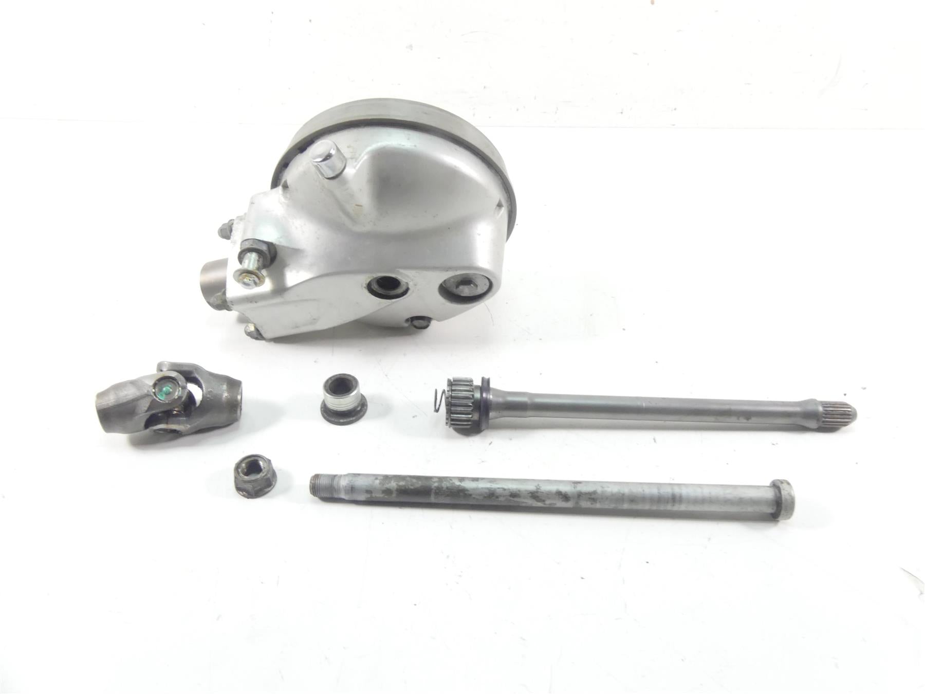 2003 Honda VTX1800 C Differential Drive Shaft Gear Box Set 12k 41300-MCH-000 {{ shop.shopifyCountryName }} - Mototech271