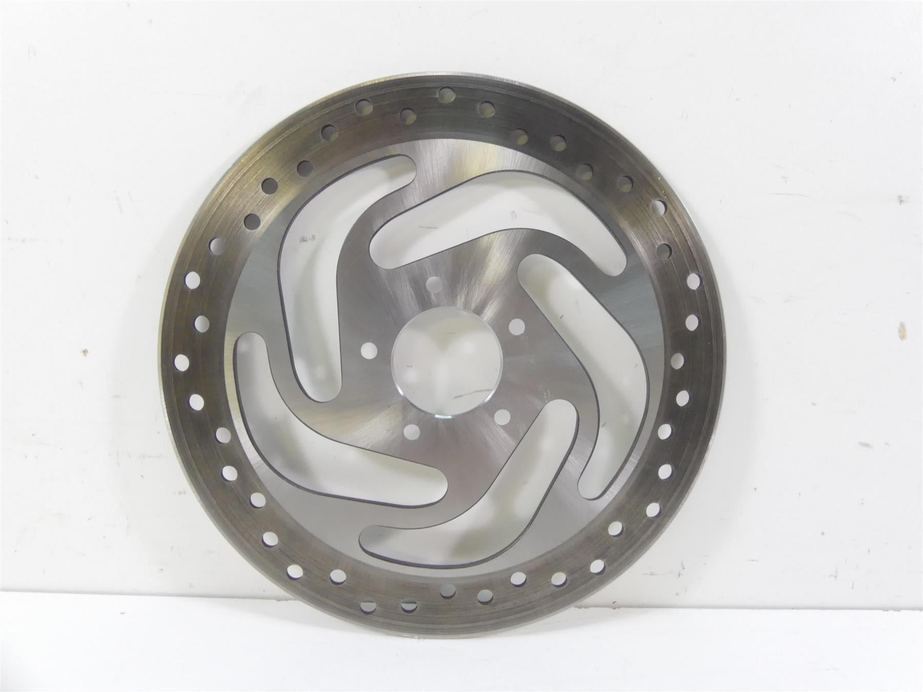 2021 Harley Softail FXBBS 114 Street Bob Sunstar Front Brake Disc Rotor 41500022 {{ shop.shopifyCountryName }} - Mototech271