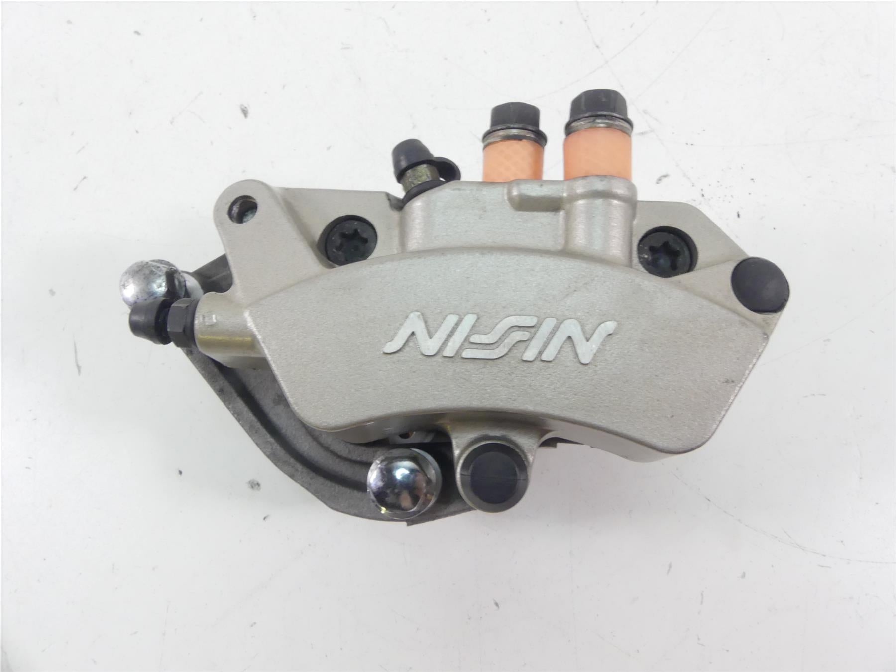 2005 Honda V-Twin VTX1800 S3 Front Nissin Brake Caliper Set 45250-MCV-006 {{ shop.shopifyCountryName }} - Mototech271