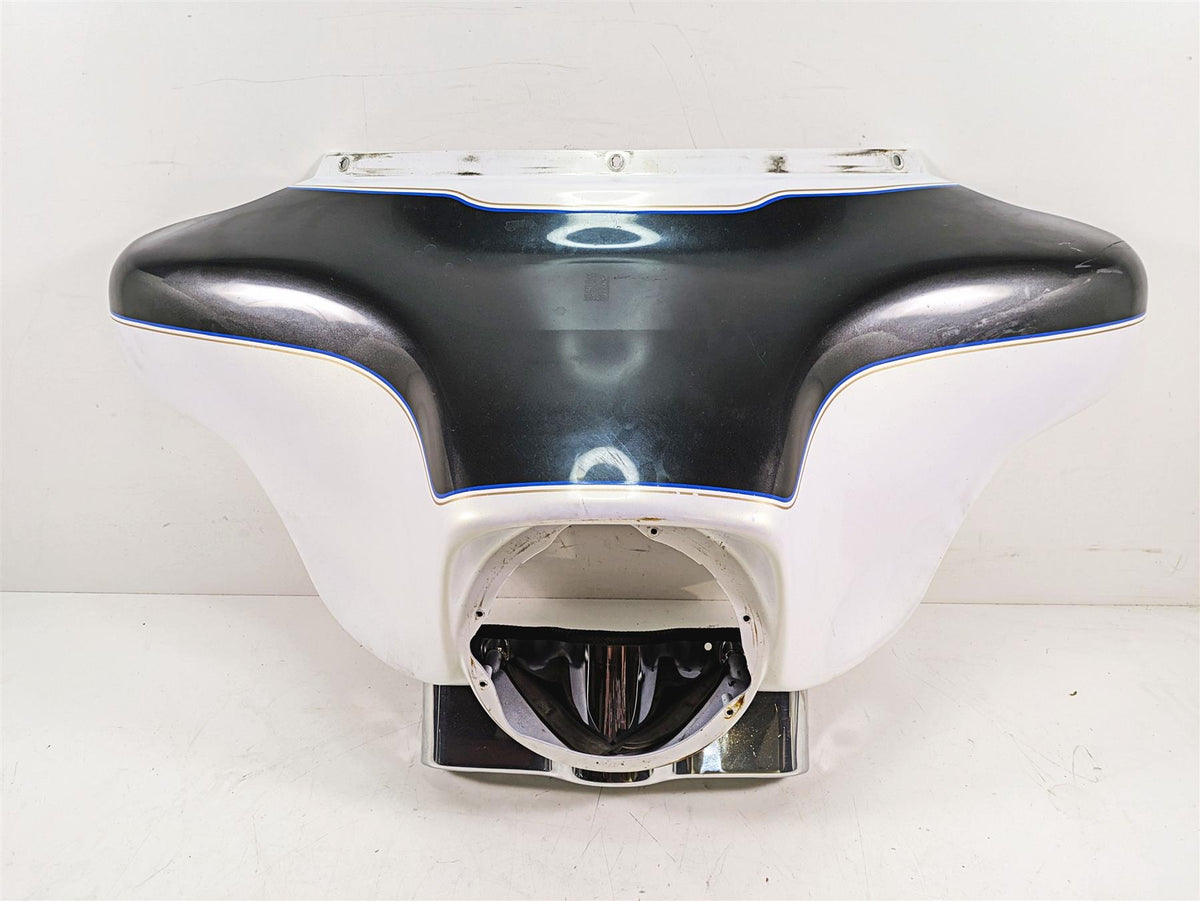 2008 Harley FLHTCU Electra Glide Front Nose Outer Fairing Cover 58503-05A {{ shop.shopifyCountryName }} - Mototech271