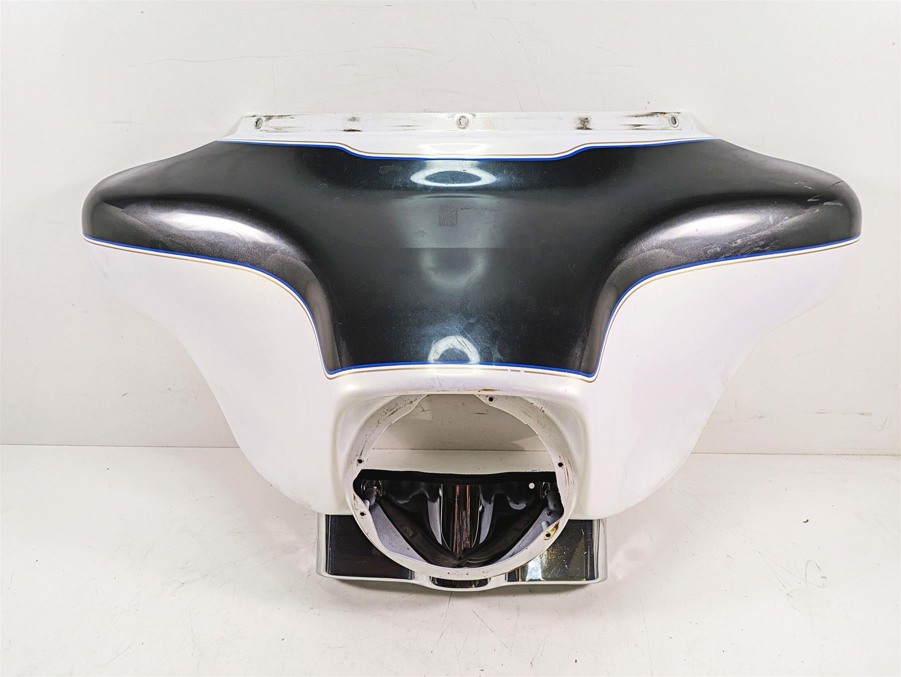 2008 Harley FLHTCU Electra Glide Front Nose Outer Fairing Cover 58503-05A