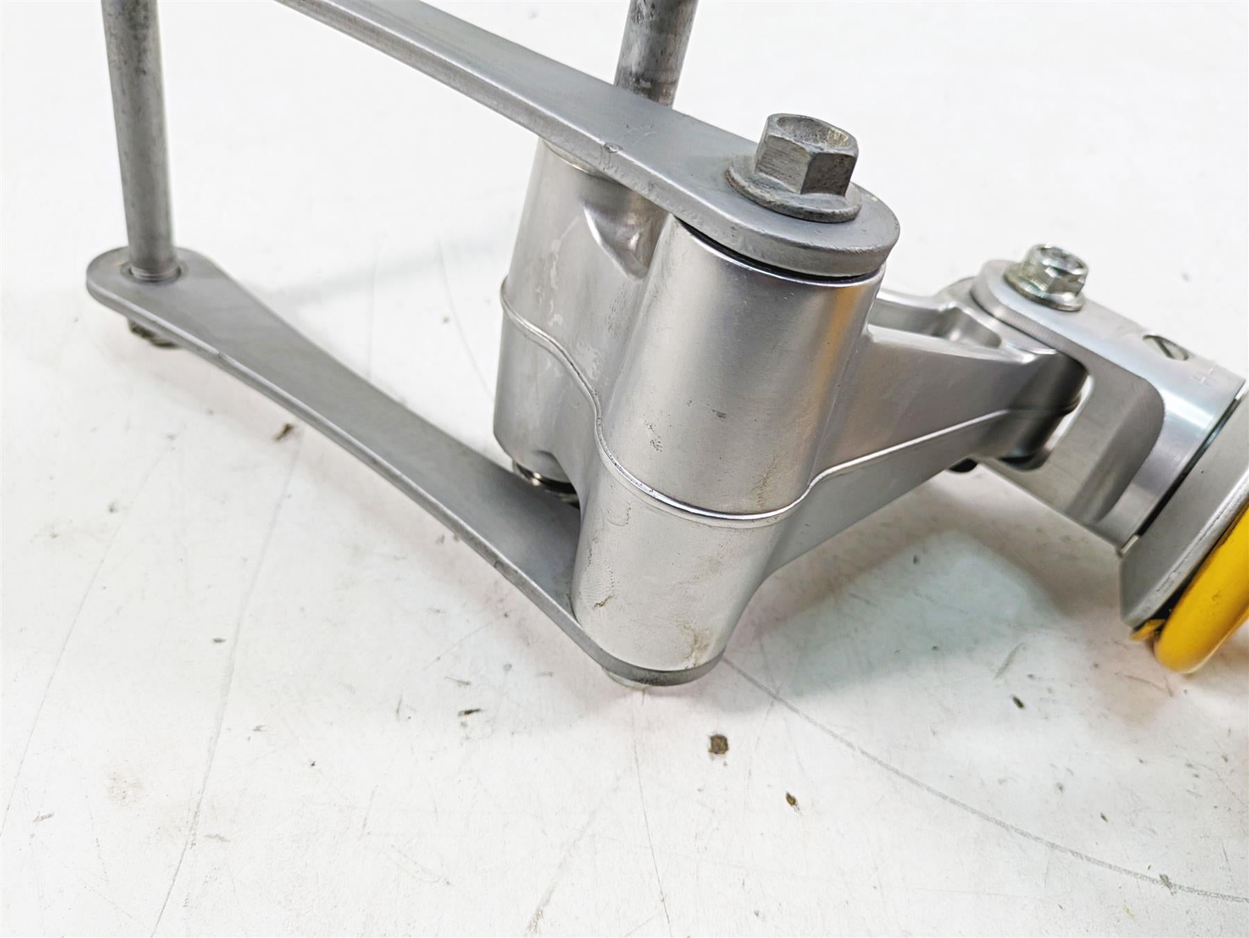 2013 MV Agusta F3 675 ERA Straight Rear Sachs Shock Damper & Linkage 8000B5714 {{ shop.shopifyCountryName }} - Mototech271