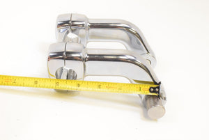 2017 Harley Dyna FXDL Low Rider 103 Handlebar Riser EXTENTION 4-1/2" 55900064 | Mototech271