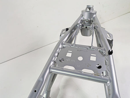 2016 BMW R1200RT K52 Straight Main Frame Chassis With Salvage Florida Title 46518550716 46518387840 {{ shop.shopifyCountryName }} - Mototech271