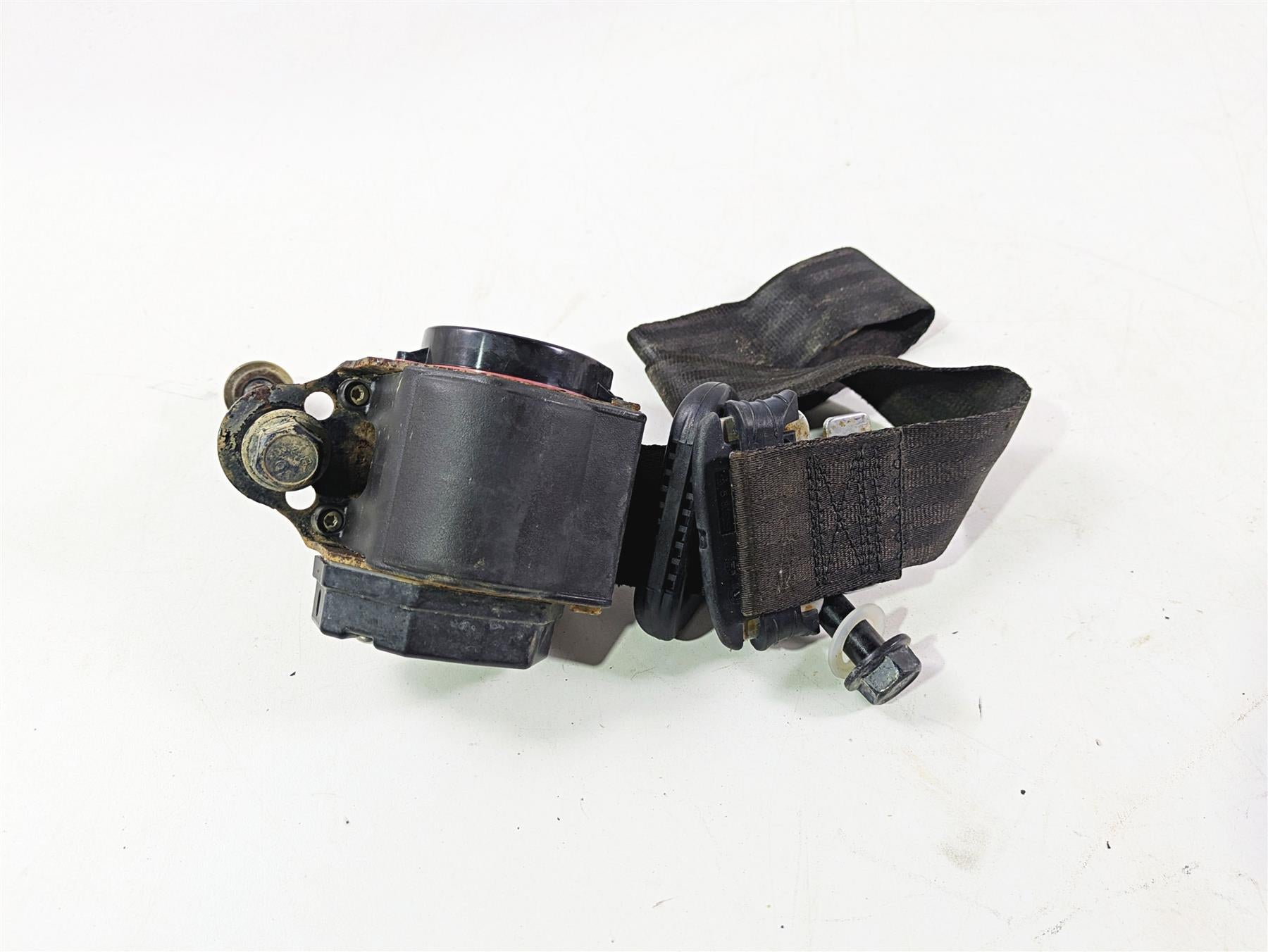 2020 Can Am Maverick X3 Turbo R STD Left Seat Belt Buckle 708002811 {{ shop.shopifyCountryName }} - Mototech271