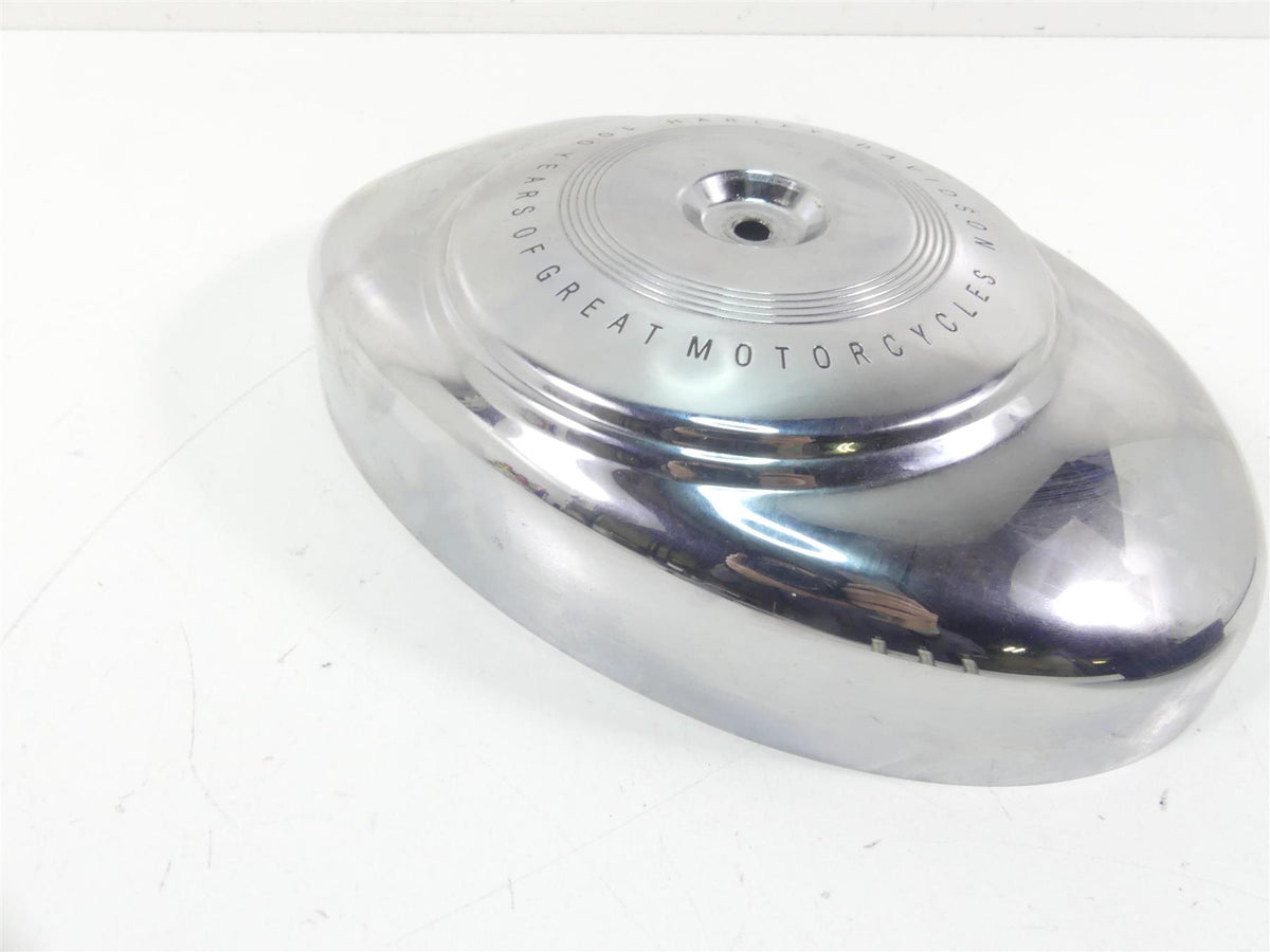 2003 Harley Dyna 100TH FXDL Low Rider Air Breather Cleaner Filter Set 29809-03 {{ shop.shopifyCountryName }} - Mototech271