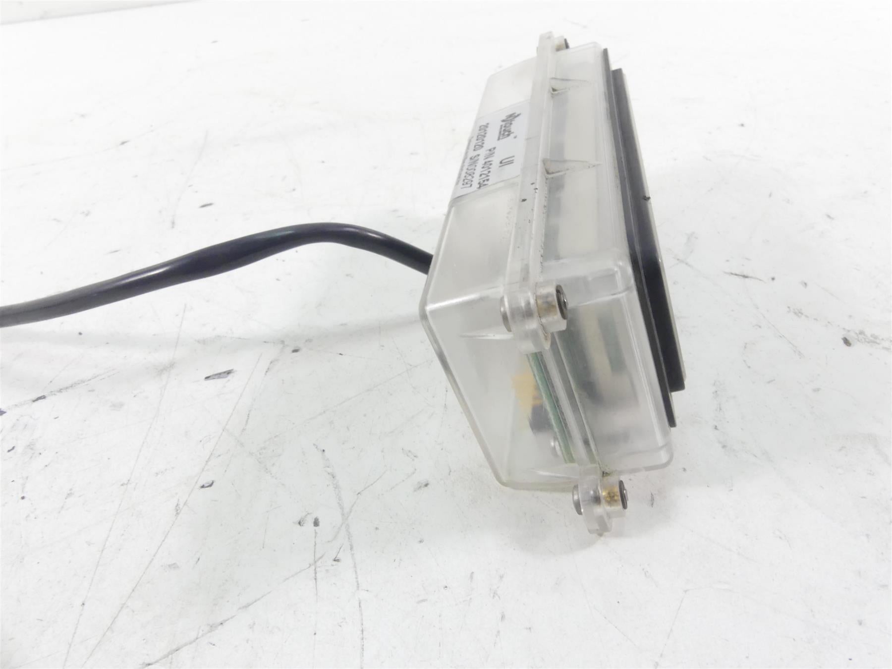2012 Victory Cross Country Radio Stereo Audio Display Module -Read 4012154 {{ shop.shopifyCountryName }} - Mototech271