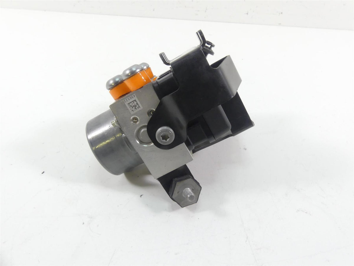 2016 BMW R nineT R9T K21 Abs Brake Pump Pressure Module Unit 8555767 {{ shop.shopifyCountryName }} - Mototech271