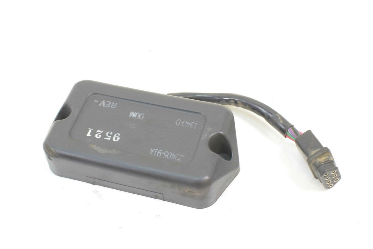 1995 Harley FXSTS Softail Springer Cdi Ecu Ecm Engine Control Module 32405-91A {{ shop.shopifyCountryName }} - Mototech271