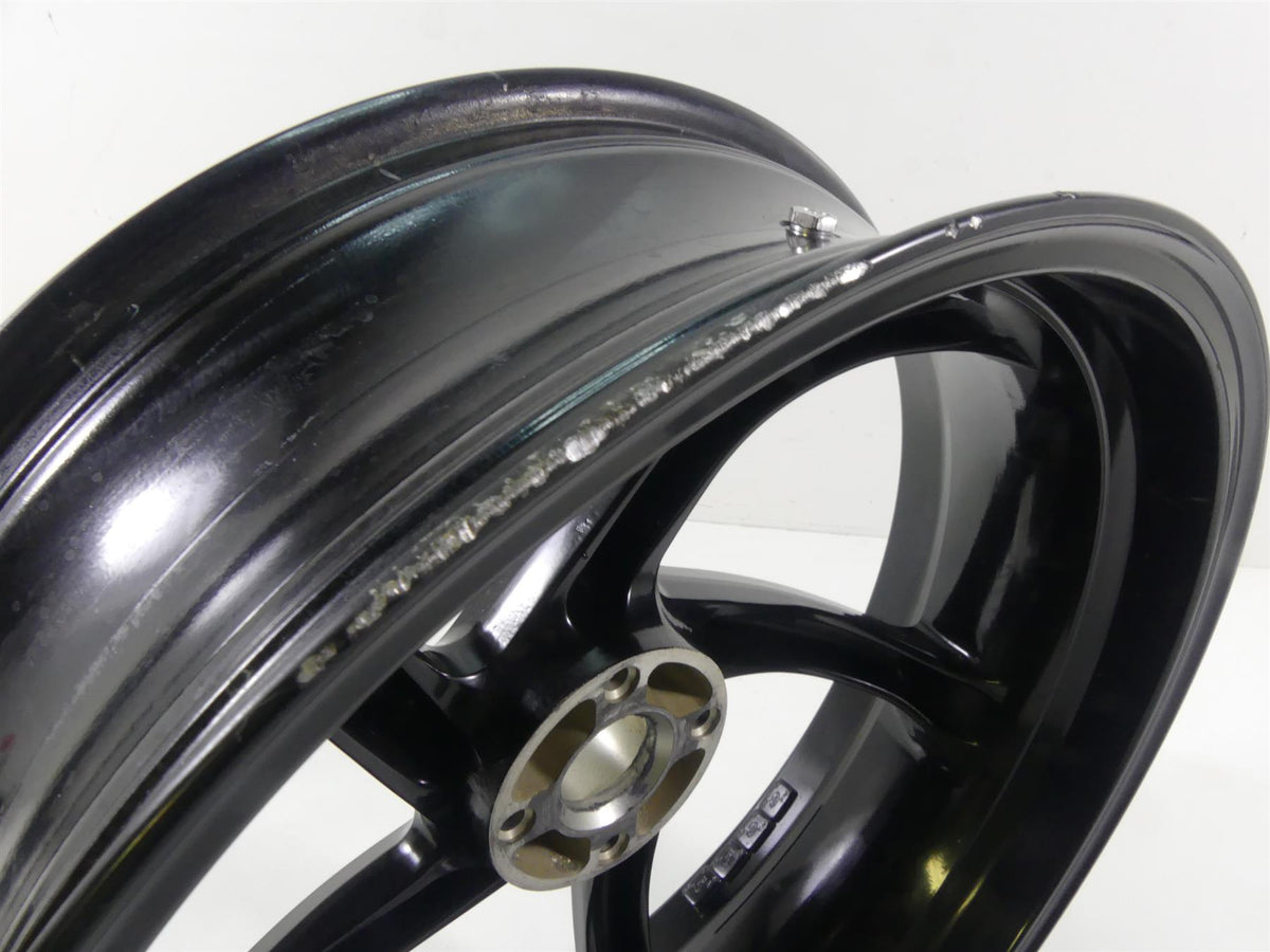 2005 Ducati Multistrada 1000S Rear Marchesini Wheel Rim 17x5.5 50221072AB {{ shop.shopifyCountryName }} - Mototech271