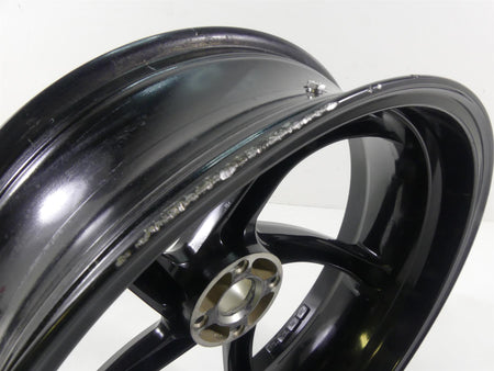2005 Ducati Multistrada 1000S Rear Marchesini Wheel Rim 17x5.5 50221072AB {{ shop.shopifyCountryName }} - Mototech271