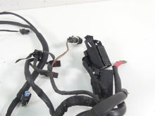 Load image into Gallery viewer, 2015 BMW F800GS K72 Engine &amp; Main Wiring Harness Loom 61118534518 12518566629
