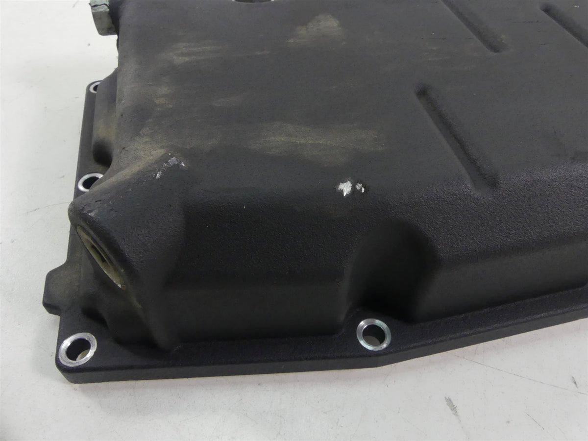 2017 Harley Touring FLHTKL Electra Glide Lower Transmission Oil Pan 24400180 {{ shop.shopifyCountryName }} - Mototech271