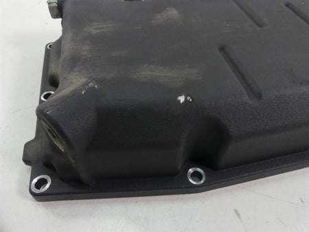 2017 Harley Touring FLHTKL Electra Glide Lower Transmission Oil Pan 24400180 {{ shop.shopifyCountryName }} - Mototech271