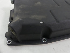 2017 Harley Touring FLHTKL Electra Glide Lower Transmission Oil Pan 24400180 | Mototech271