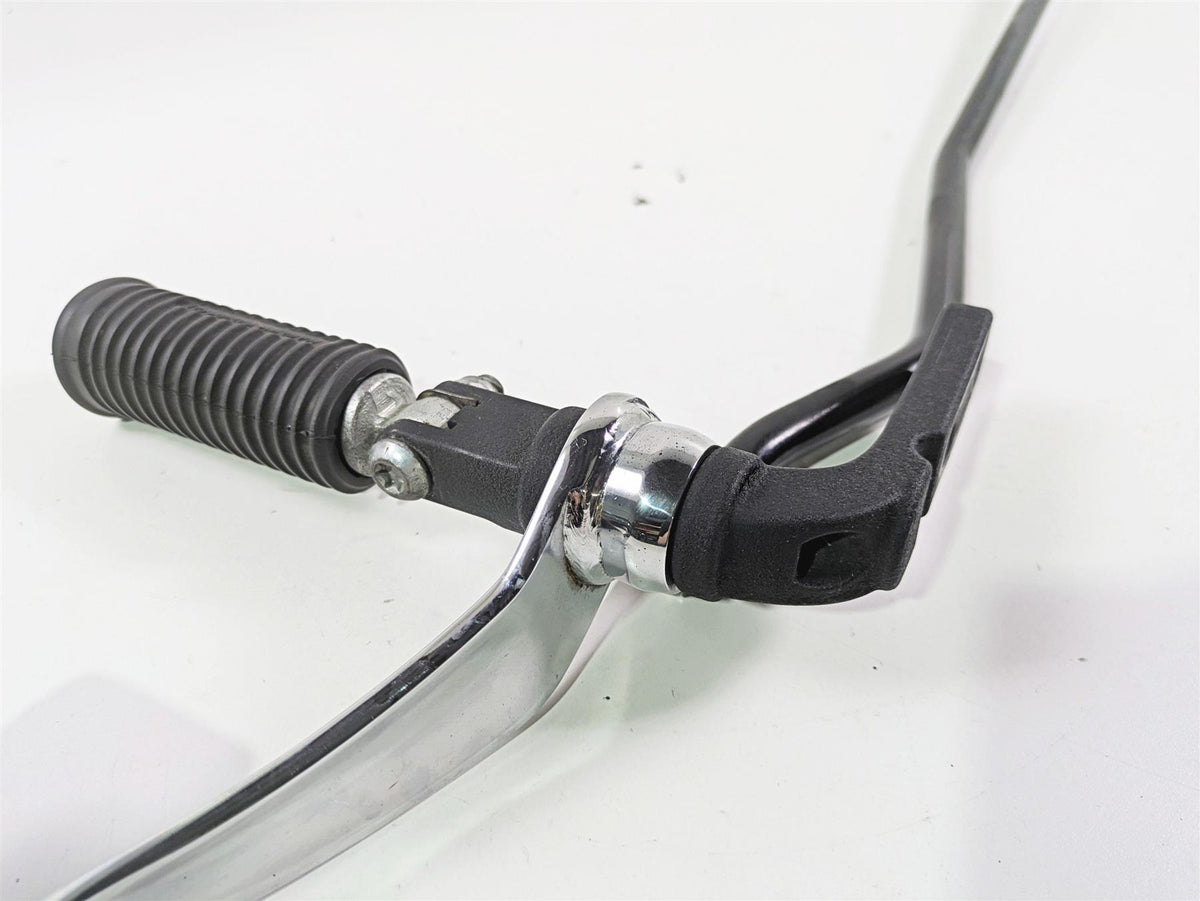 2016 Harley FXDF Dyna Fat Bob Front Right Fw Footpeg & Brake Pedal 42481-03A {{ shop.shopifyCountryName }} - Mototech271