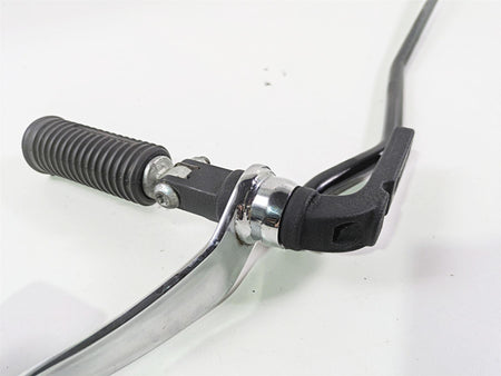 2016 Harley FXDF Dyna Fat Bob Front Right Fw Footpeg & Brake Pedal 42481-03A {{ shop.shopifyCountryName }} - Mototech271