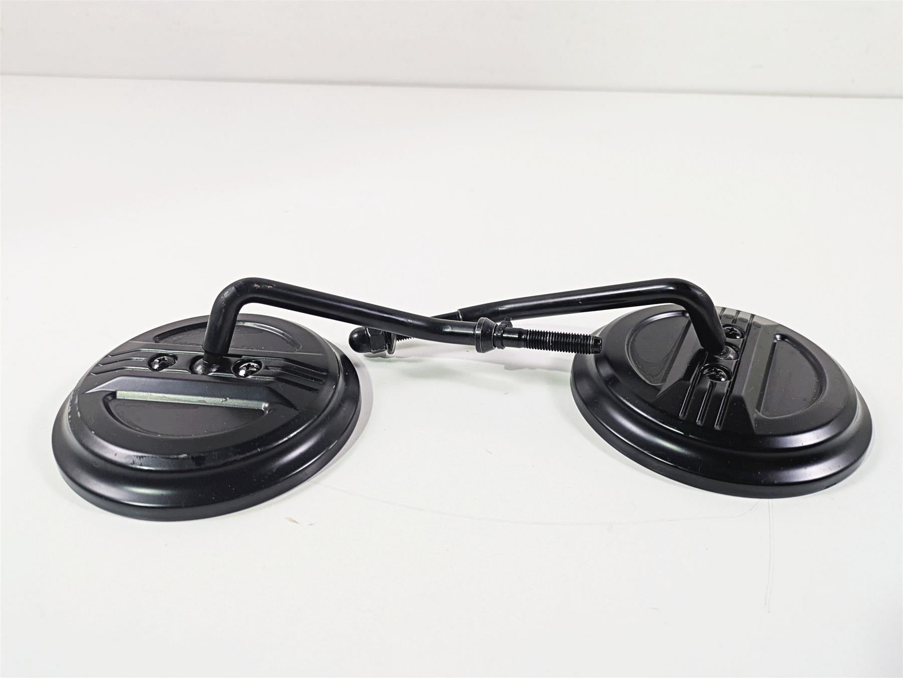 2009 Harley FXDC Dyna Super Glide Aftermarket Rear View Mirror Set - Read 47051 {{ shop.shopifyCountryName }} - Mototech271