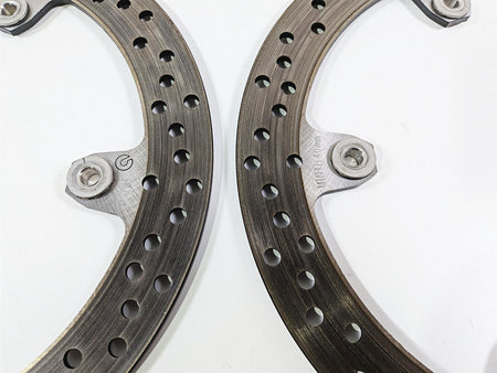 2023 BMW R1250RT RTP K52 Front Brake Rotor Disc Set 4.5mm 2K Only 34118526575 {{ shop.shopifyCountryName }} - Mototech271